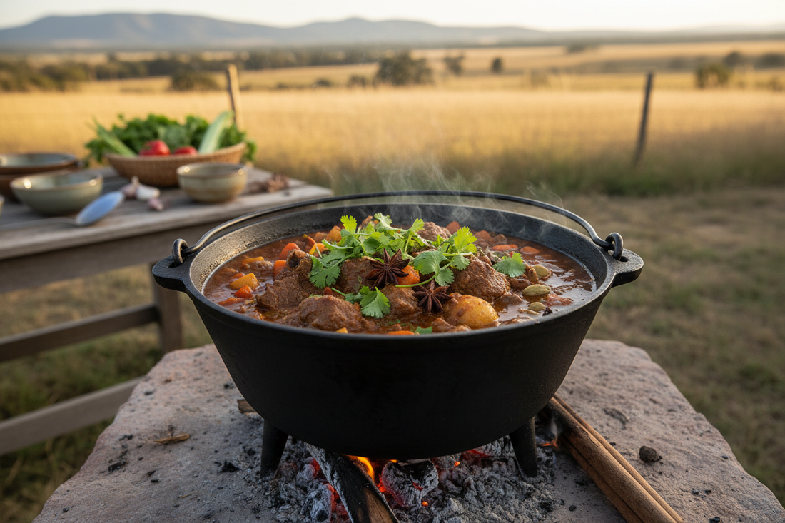 Karoo Mutton Curry — The South African Way