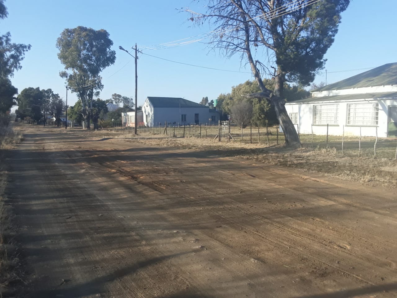 Die wegspringplek in Smithfield — Gateway to the Karoo Gravel Trek