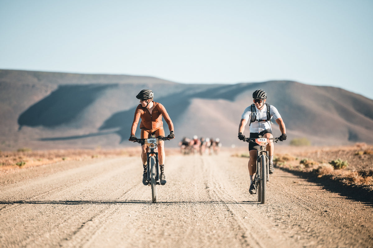 Gateway to the Karoo™ Gravel Trek — 3 Dae | 3 Days — Julie | July 2027