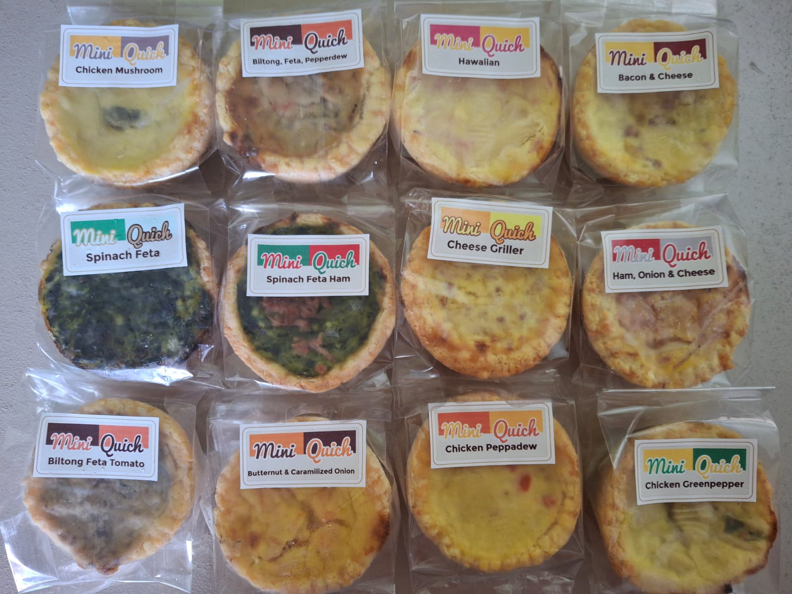 Quiches