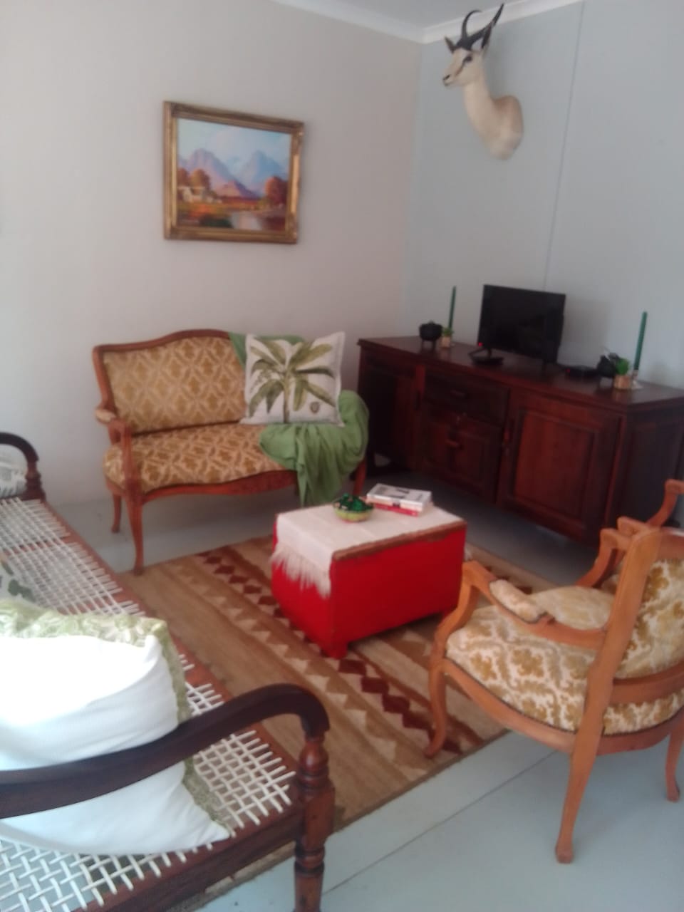 Sitkamer by Joalani Gasteplaas