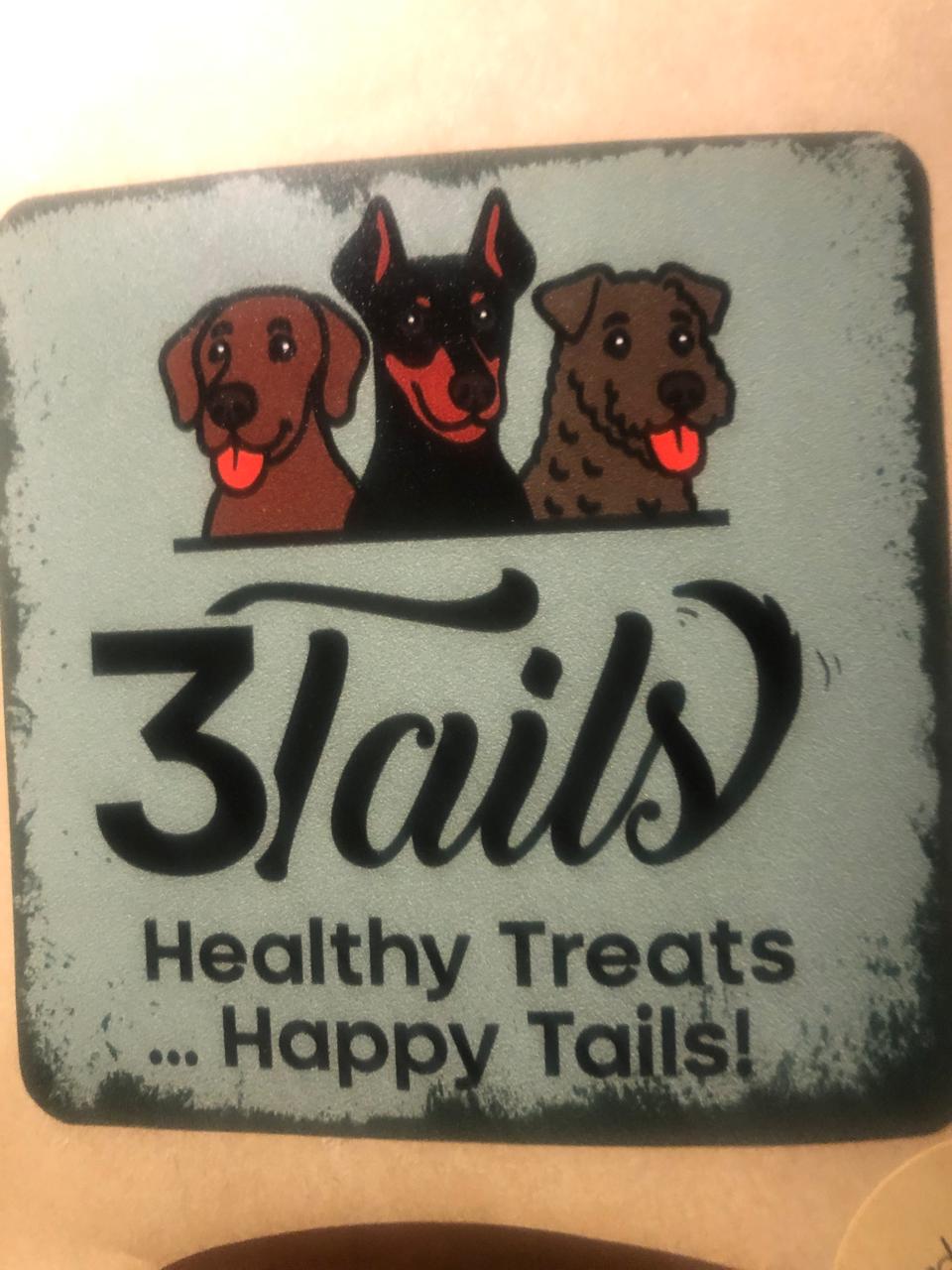 Organic Dog Biscuits