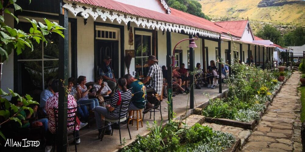 Rhodes Stoepsitfees 2027 — Eksklusiewe Jimny Naweek