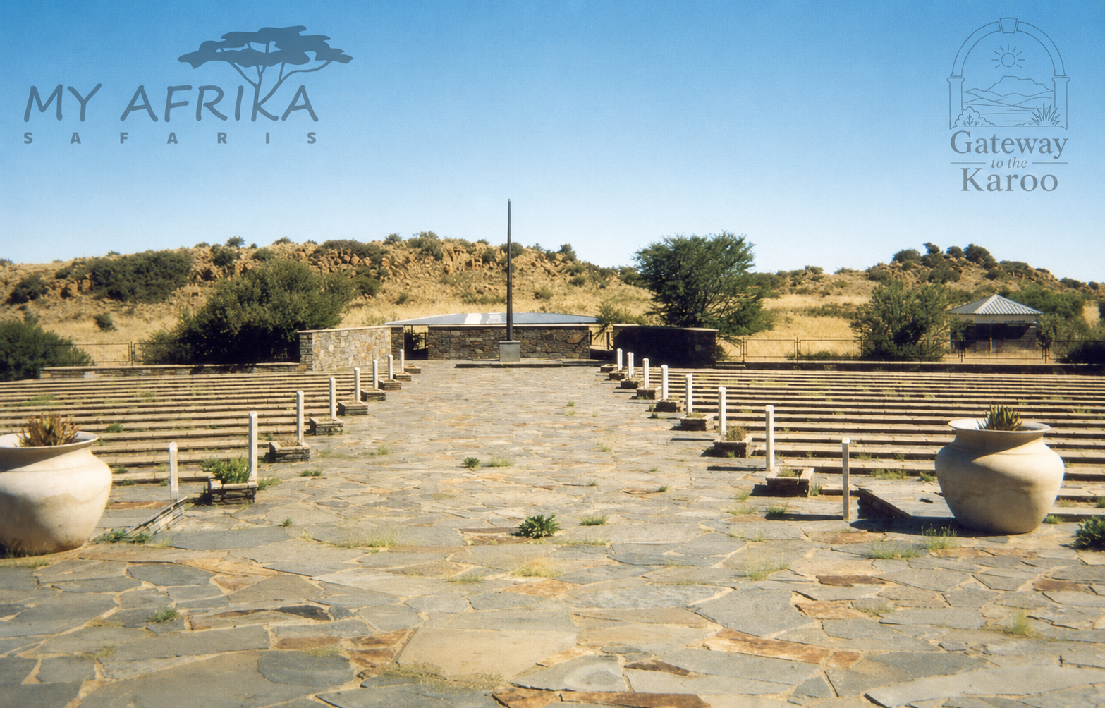Gateway to the Karoo Gravel Trek — September 2026