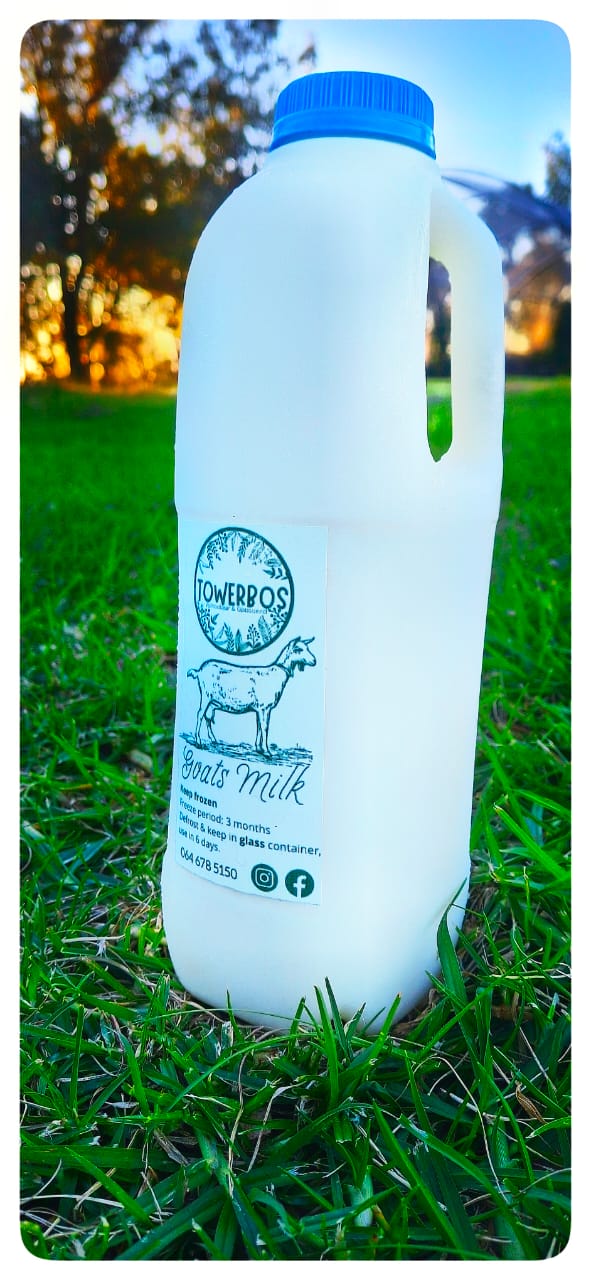 Goat Milk