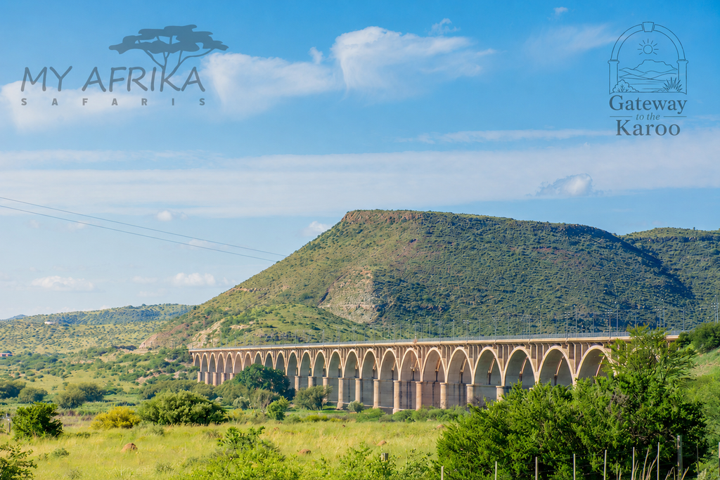 Gateway to the Karoo Gravel Trek — September 2026
