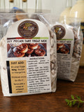 DIY Pecan Baking Premix