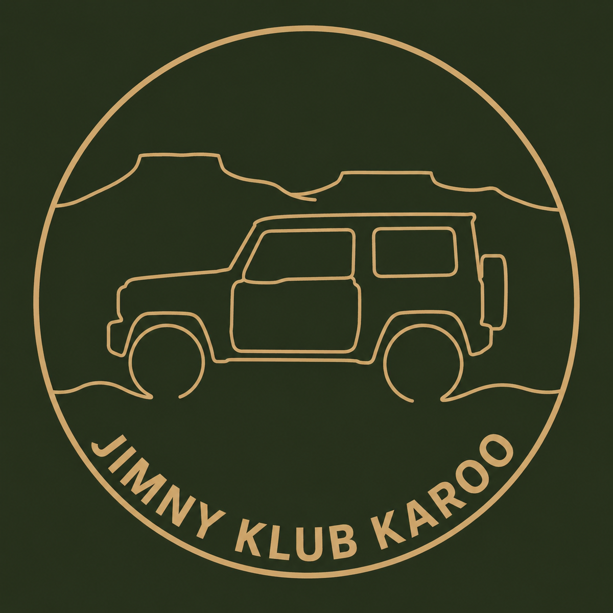 Jimny Klub Karoo — Lidmaatskap