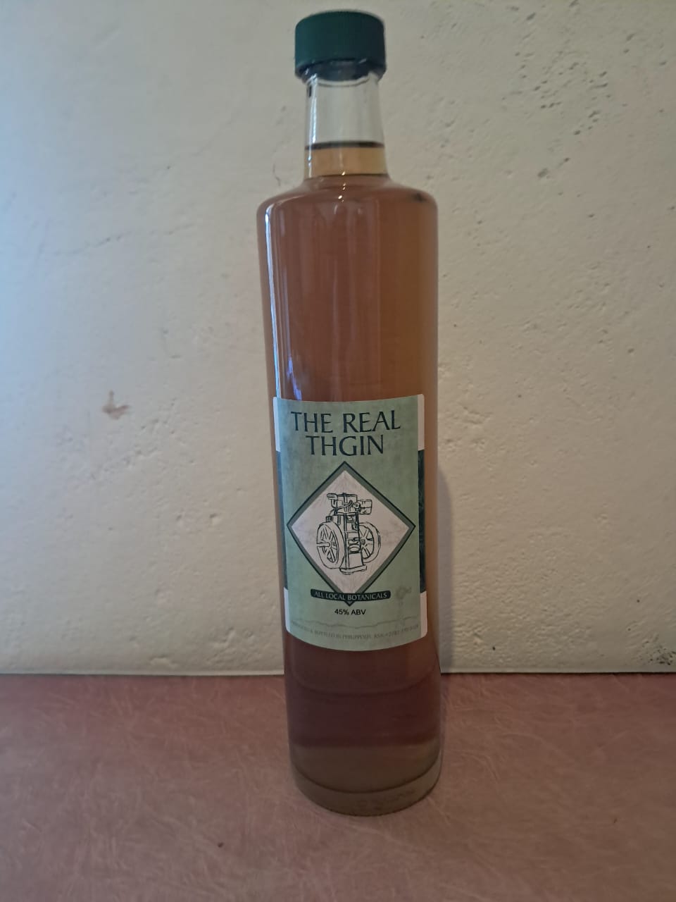The Real Thgin – Karoo Craft Gin