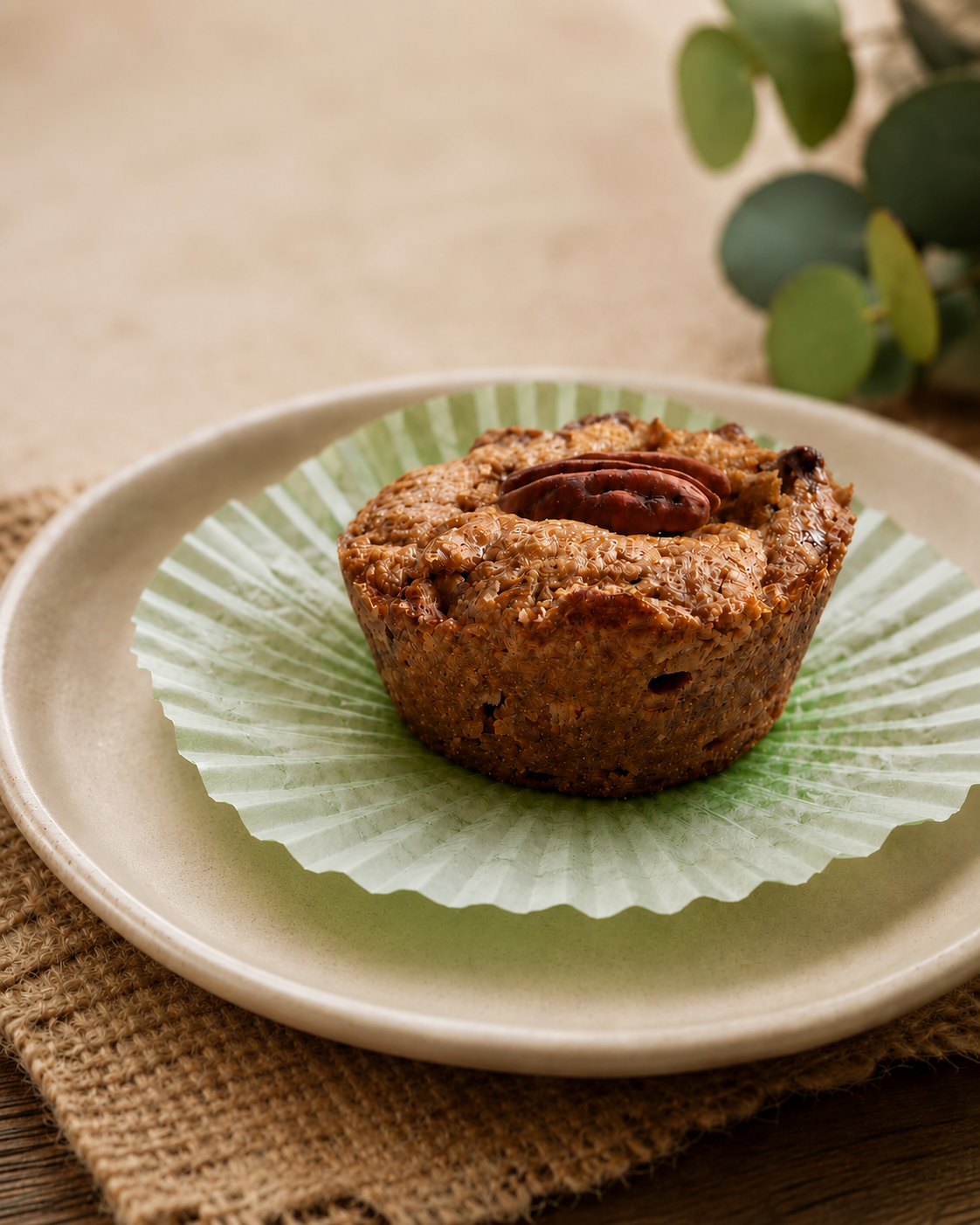 Gluten Free Pecan Bites
