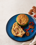 Pecan & Goji Berry Muffins