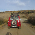 Jimny Gariep Expedition, October 2026