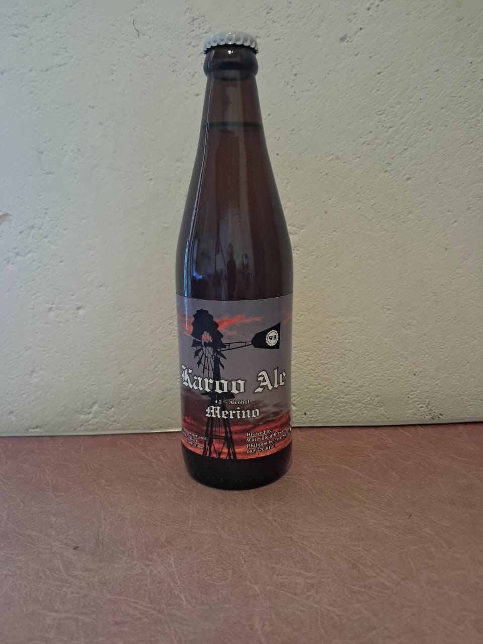 Karoo Ale Craft Beer