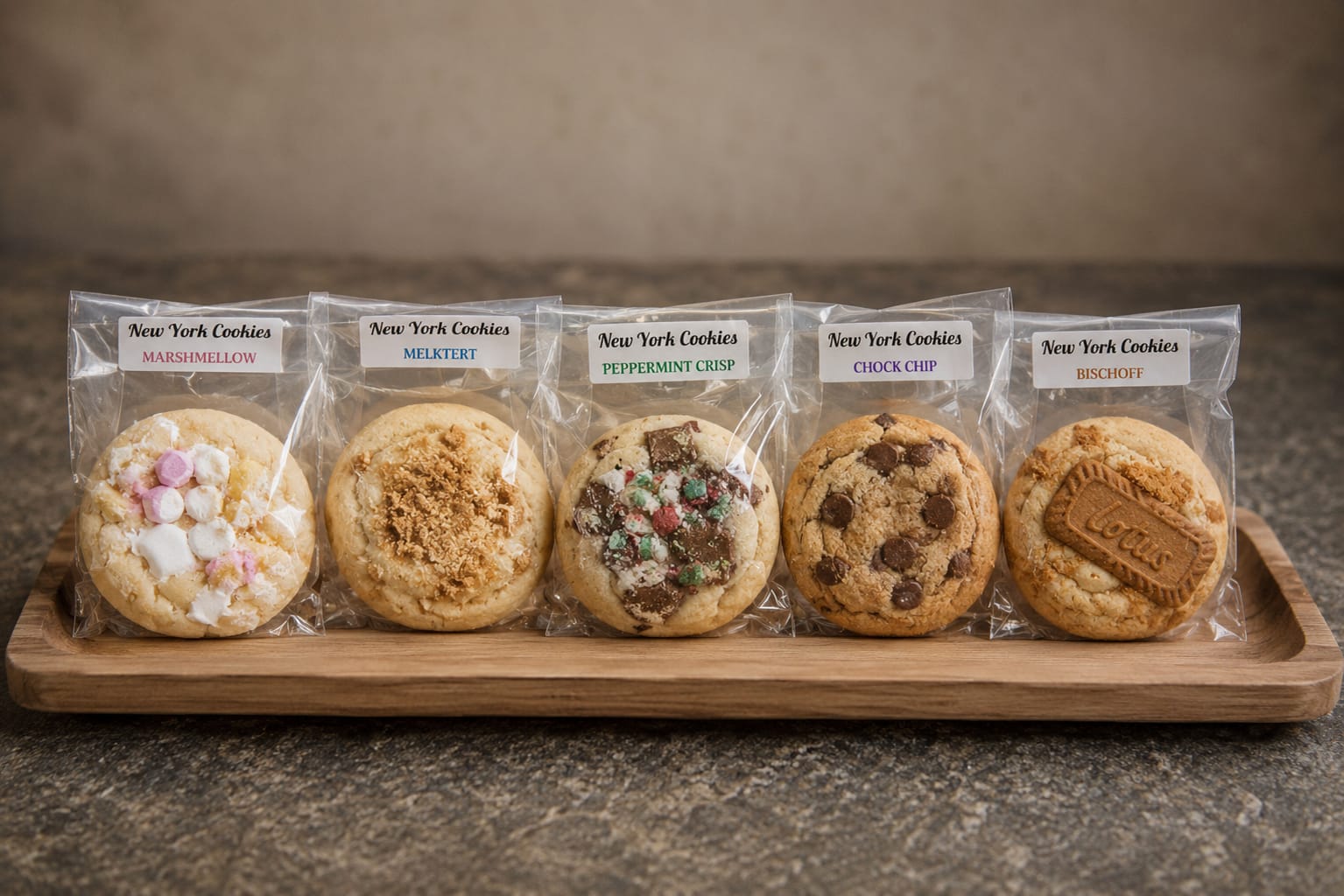 New York Cookies