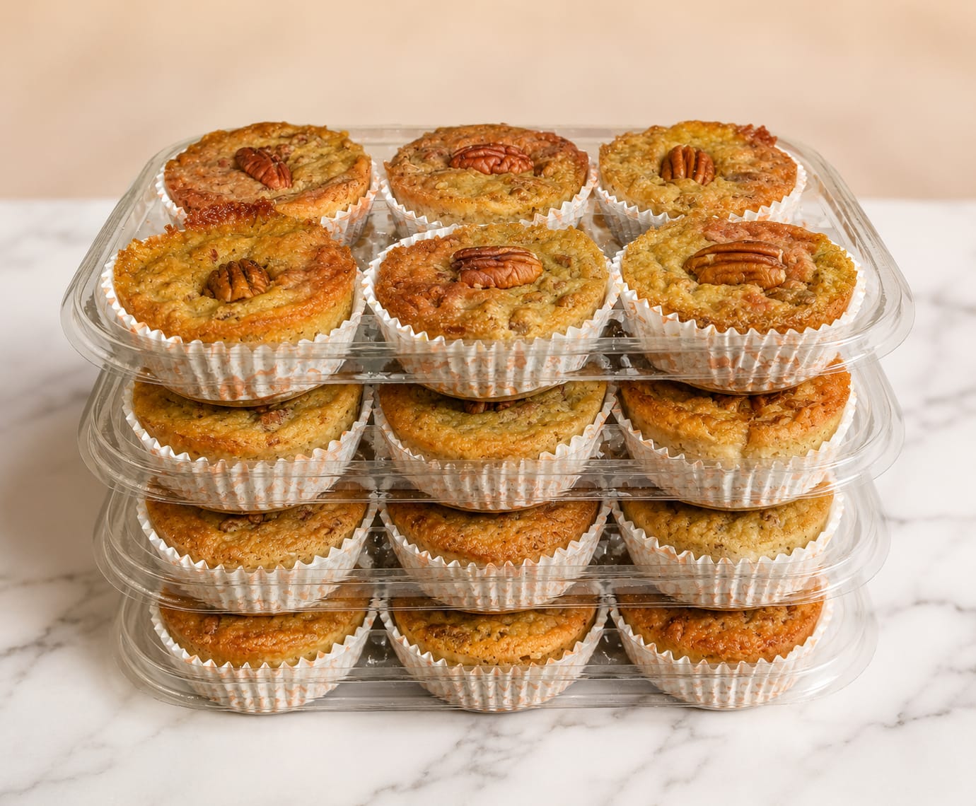 Pecan Tarts Treats