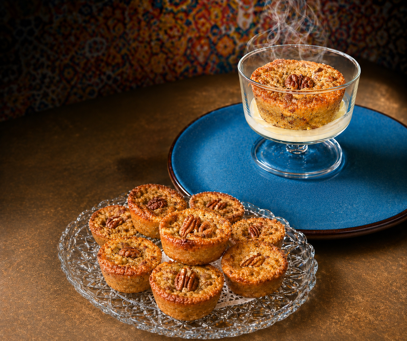 Pecan Tarts Treats