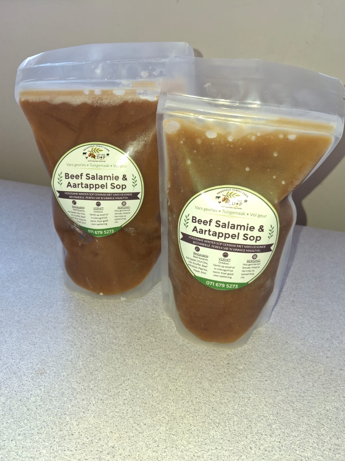 Farm Soup