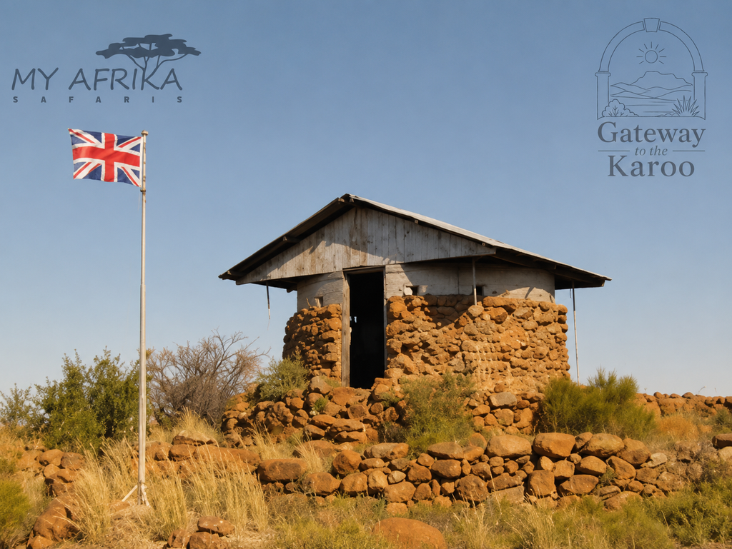 Gateway to the Karoo Gravel Trek — September 2026