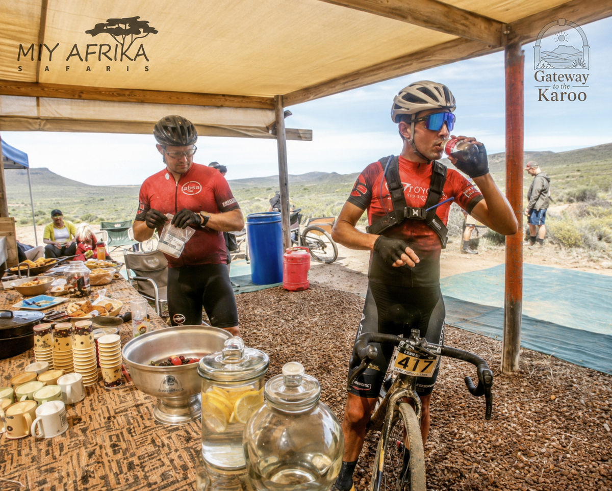 Gateway to the Karoo™ Gravel Trek — 5 Dae | 5 Days — April 2027