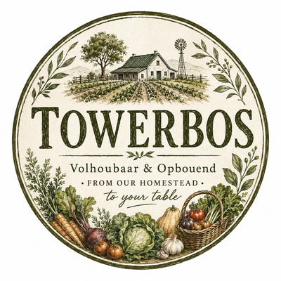 Towerbos / Kalkoenkrans