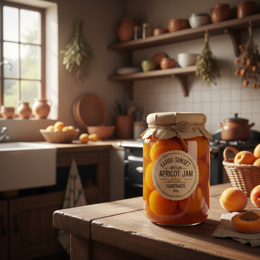 Apricot Jam