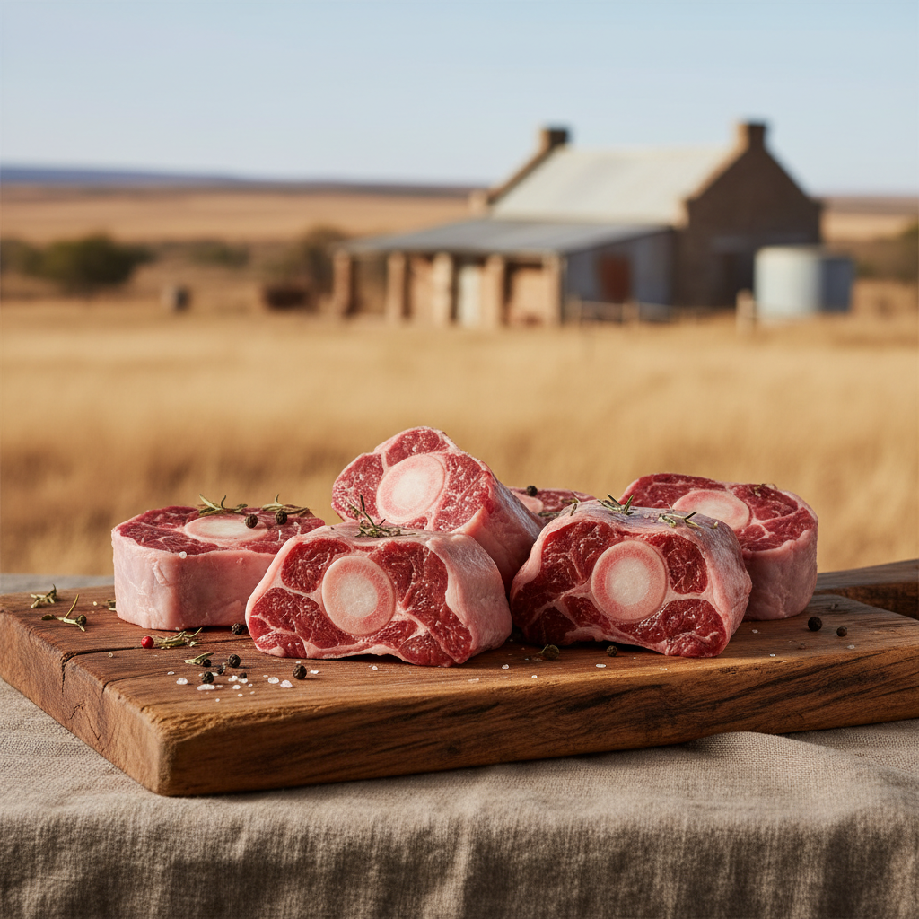 Beef Oxtail