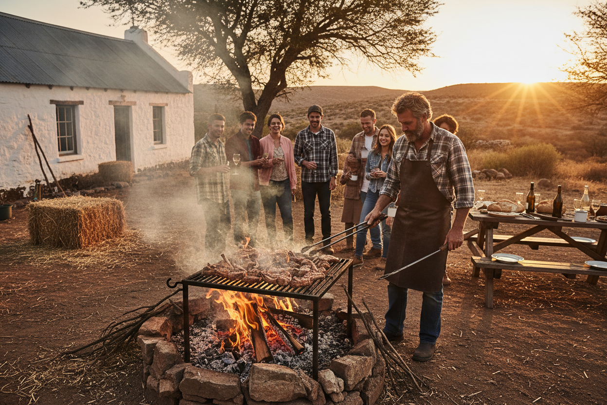 Gateway to the Karoo Lam — Verskillende Snitte | Gateway to the Karoo Lamb — Various Cuts