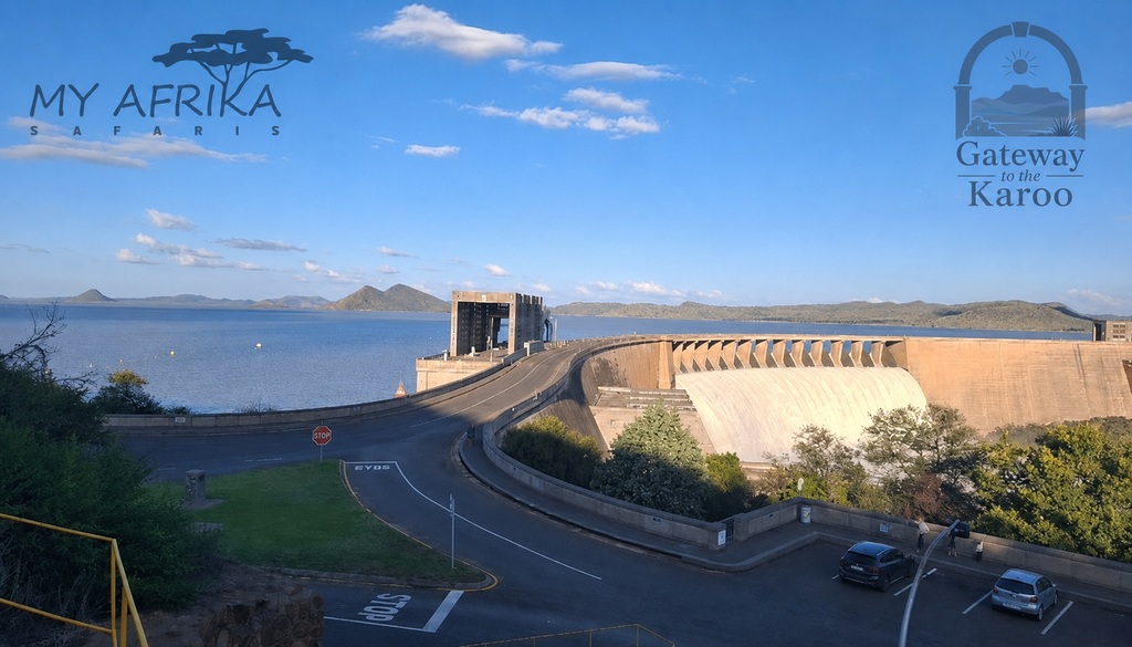 Gateway to the Karoo Gravel Trek — September 2026