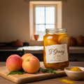 G-Graag Curry Peaches