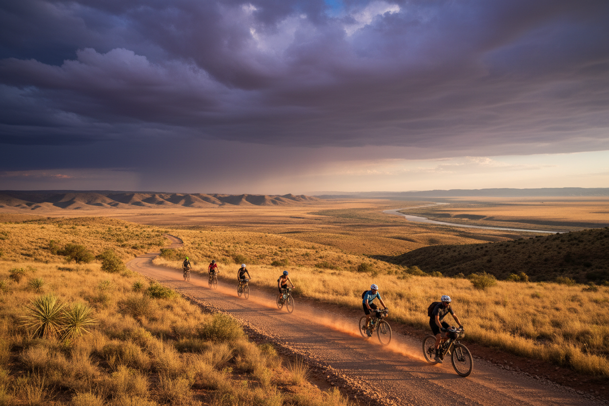 Gateway to the Karoo Gravel Trek