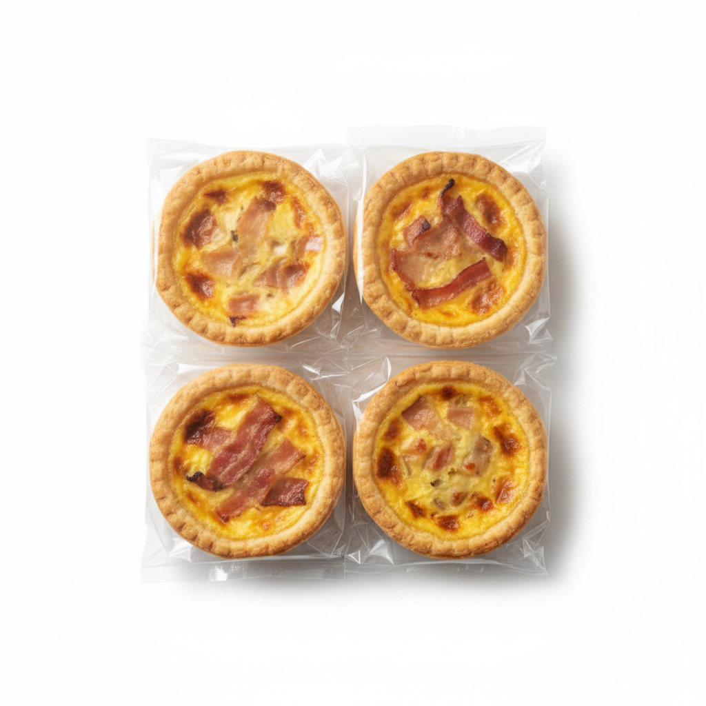 Groep 1 — Ham & Chicken