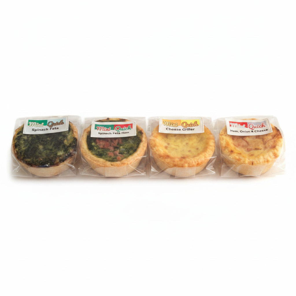 Groep 2 — Chicken & Spinach