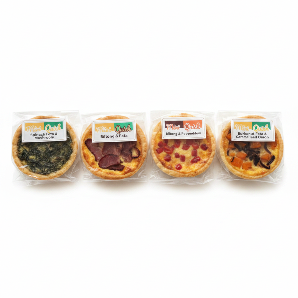 Groep 3 — Biltong & Butternut