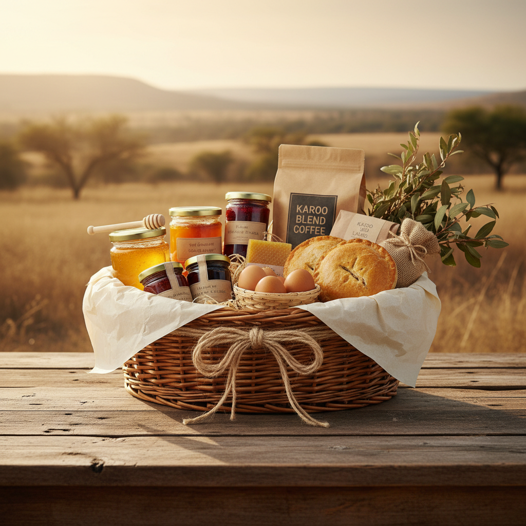 Groot Karoo Mandjie