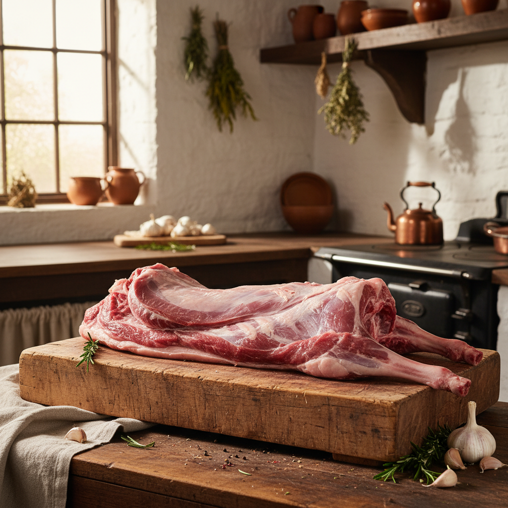 Gateway to the Karoo Lam — Verskillende Snitte | Gateway to the Karoo Lamb — Various Cuts