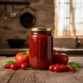 Hot Tomato Jam