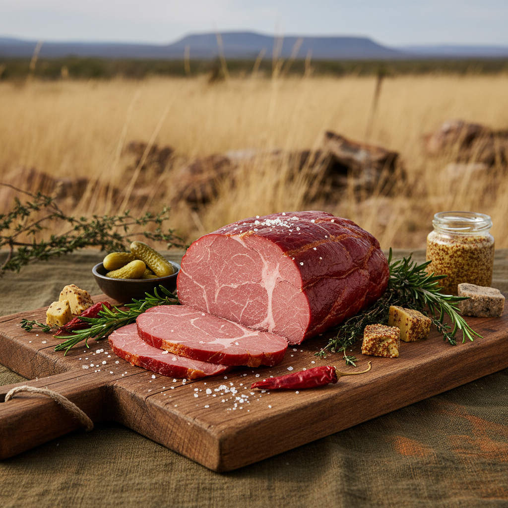 Silverside Soutvleis from the Gateway to the Karoo