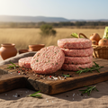 Chicken Patties from the Gateway to the Karoo