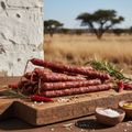 Cabanossi from the Gateway to the Karoo