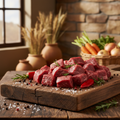 Beef Goulash from the Gateway to the Karoo