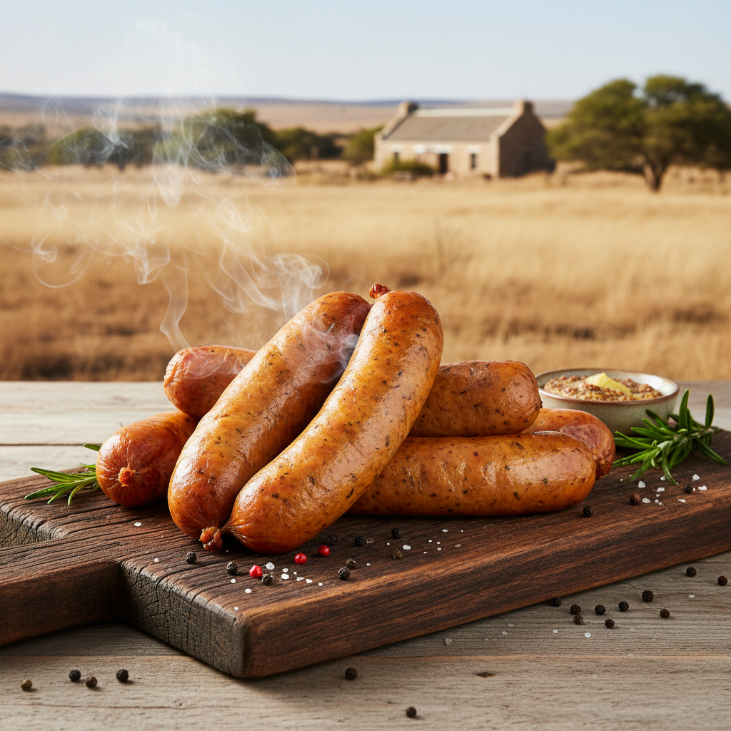 Russians Smoked from the Gateway to the Karoo