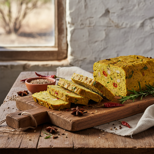 Curry Brawn from the Gateway to the Karoo