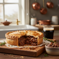 Helena's Beef & Beer Farm Pie