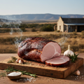 Smoked Pork Neck from the Gateway to the Karoo