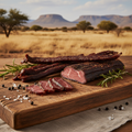 Beef Biltong from the Gateway to the Karoo