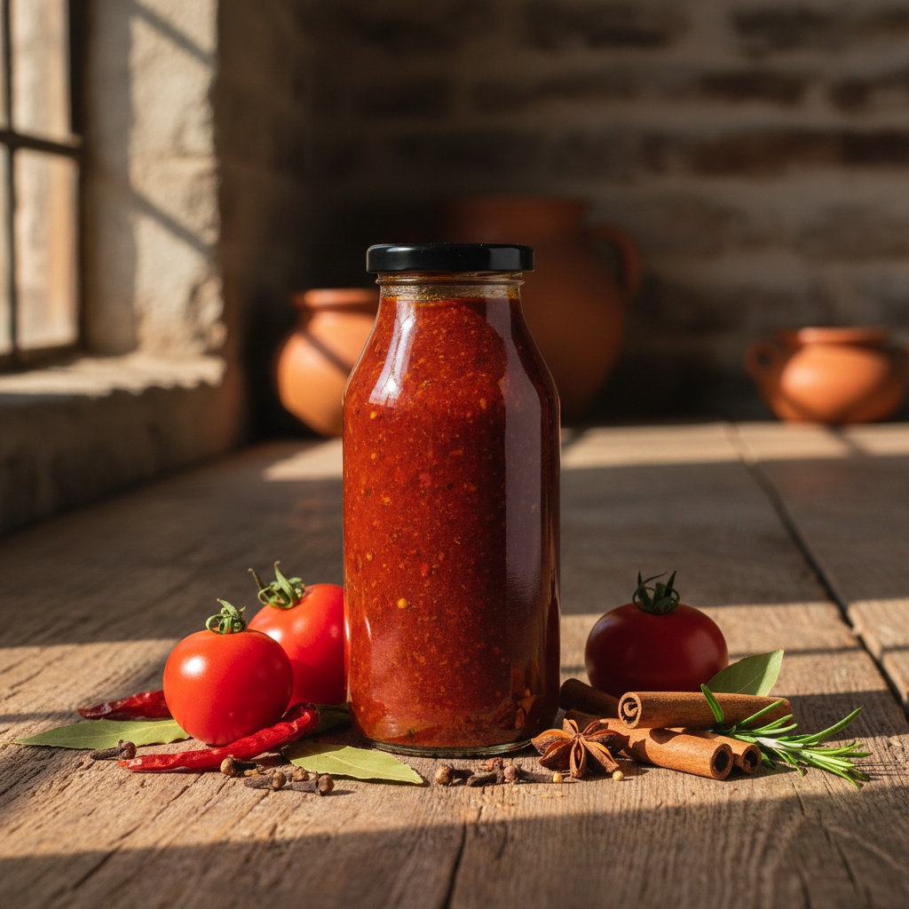 Timeless Tomatoes Tomato Chutney