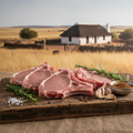 Pork Chops from the Gateway to the Karoo