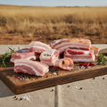 Pork Rashers from the Gateway to the Karoo