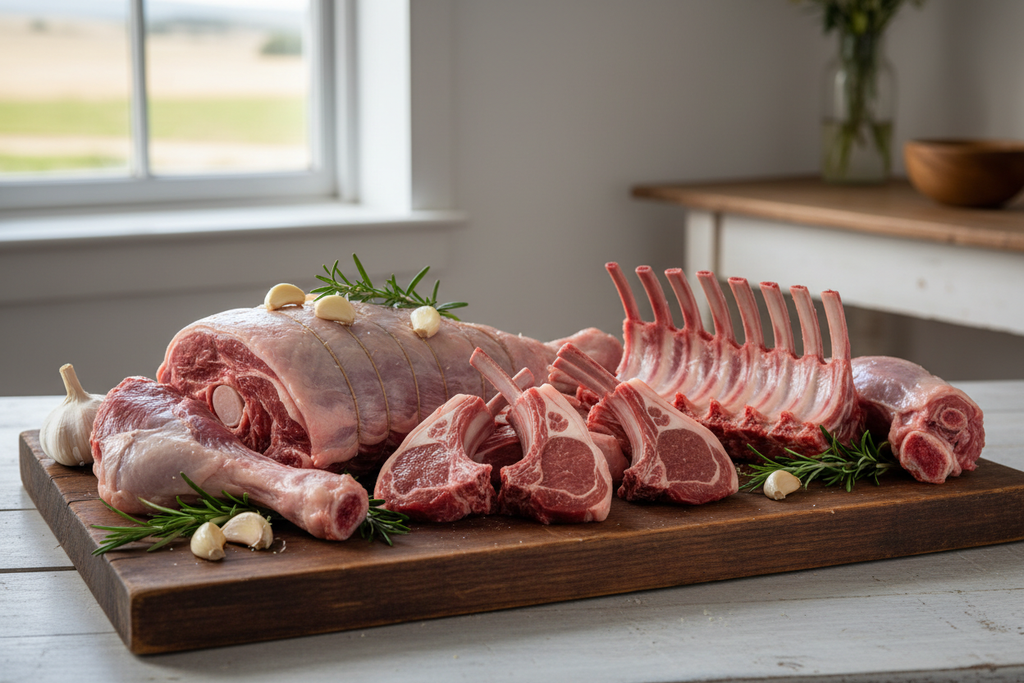 Karoo Lamb Cuts