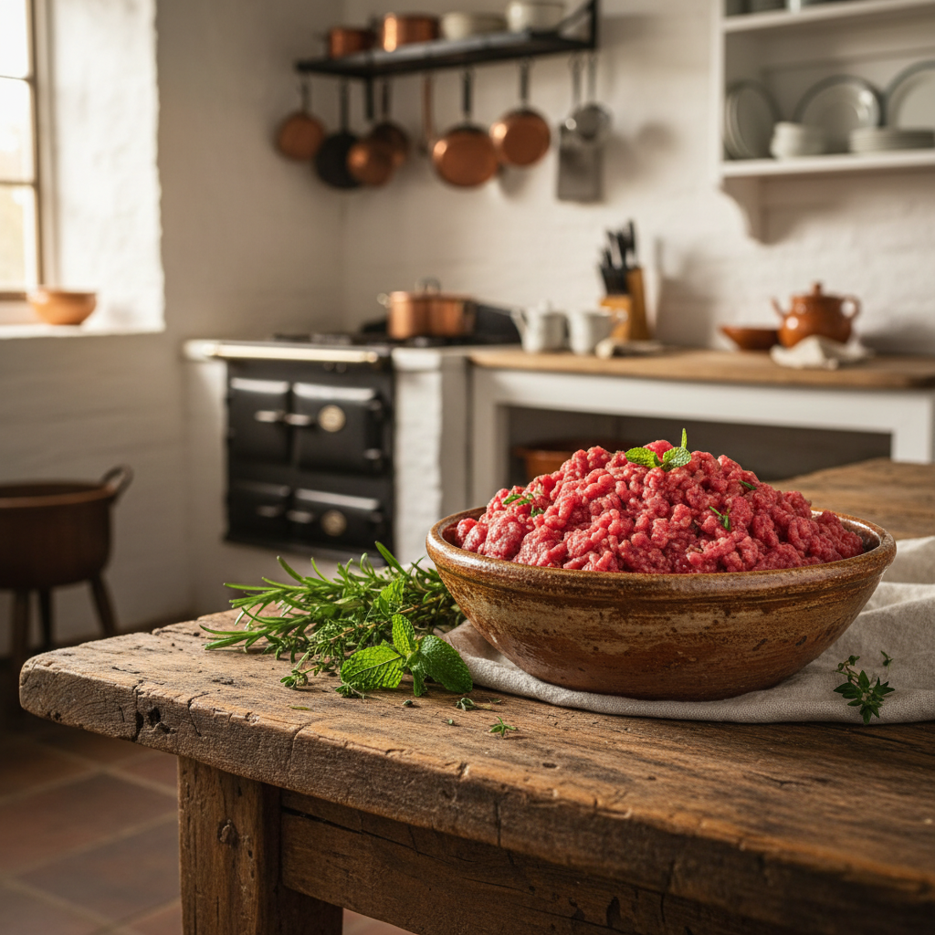 Gateway to the Karoo Lam — Verskillende Snitte | Gateway to the Karoo Lamb — Various Cuts